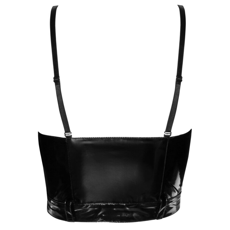Lack Top Schnalle XS