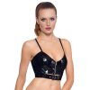 Lack Top Schnalle XS