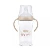 NUK Kleiner Dschungel-Lernmoment &ndash; Little Lernbecher mit Griffen 260 ml