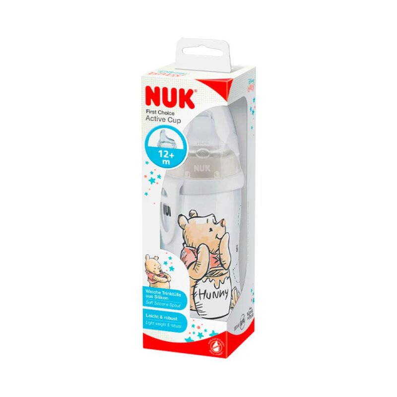 NUK Little Honey Dream – Active Cup Winnie the Pooh 300 ml