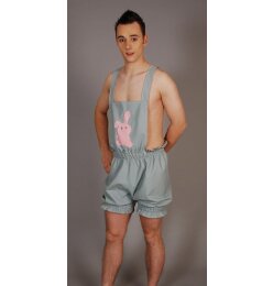 kurze Latzhose - BONITO NO1