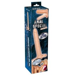 Anal Special nature