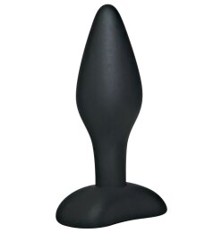 Black Velvets Small Plug