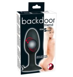 Backdoor Friend Small