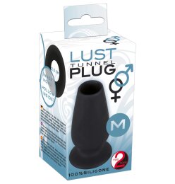Lust Tunnel Plug M