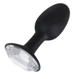 Butt Plug Diamond S