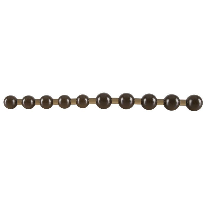 Anal Pearls Black