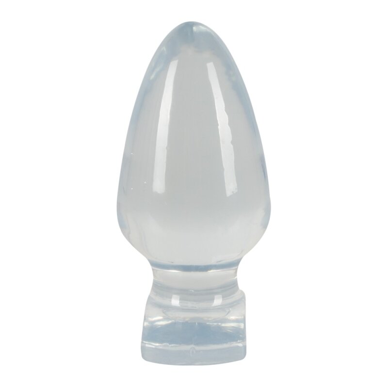 Crystal Clear Big Plug