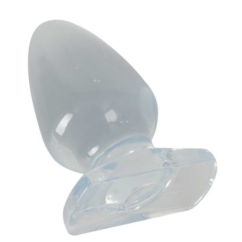 Crystal Clear Big Plug
