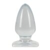 Crystal Clear Big Plug