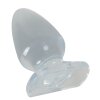 Crystal Clear Big Plug