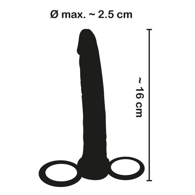 Anal Special black