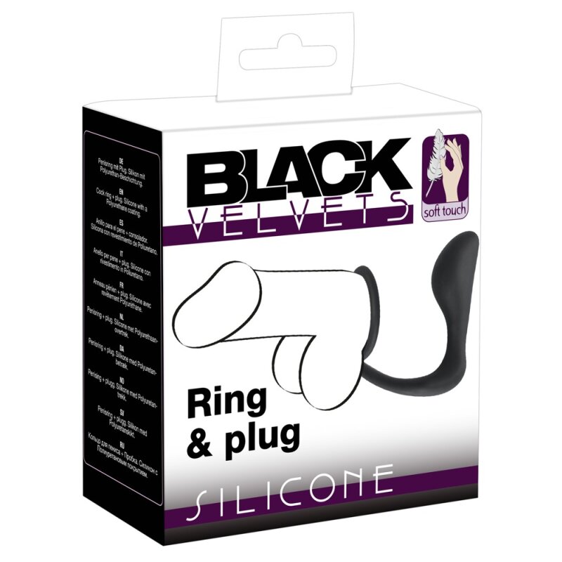 Ring & plug
