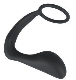 Black Velvets Ring + Plug