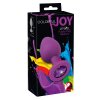 Jewel Purple Plug Medium