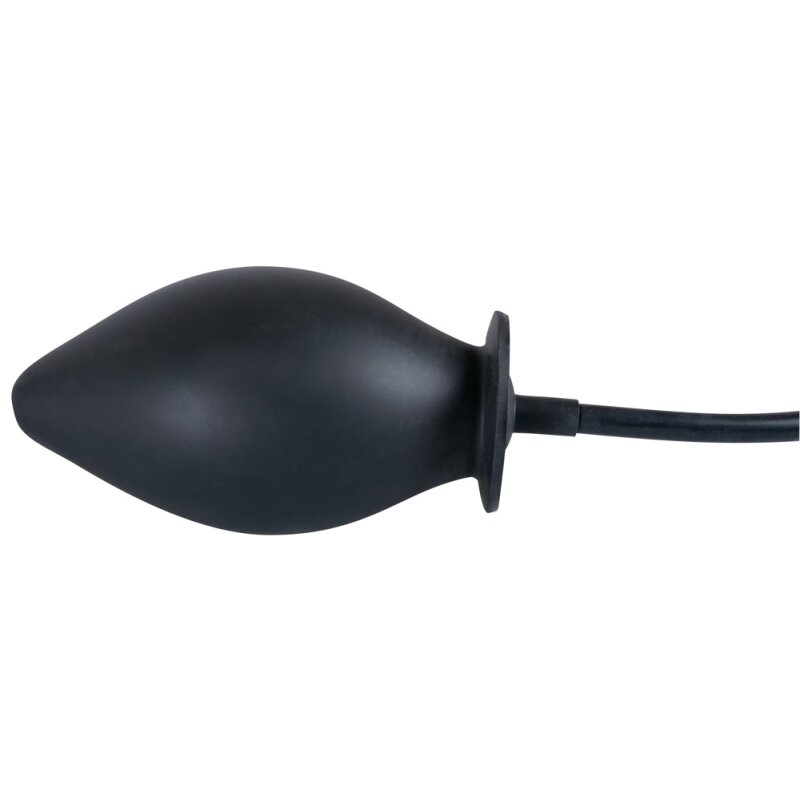 Inflatable Anal Plug Silikon