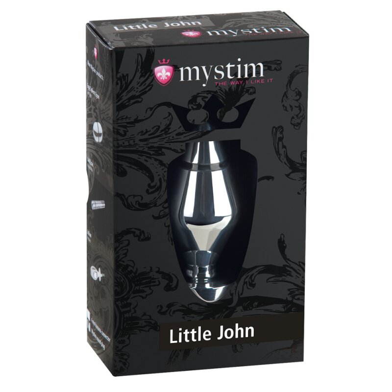 Little John Buttplug Small