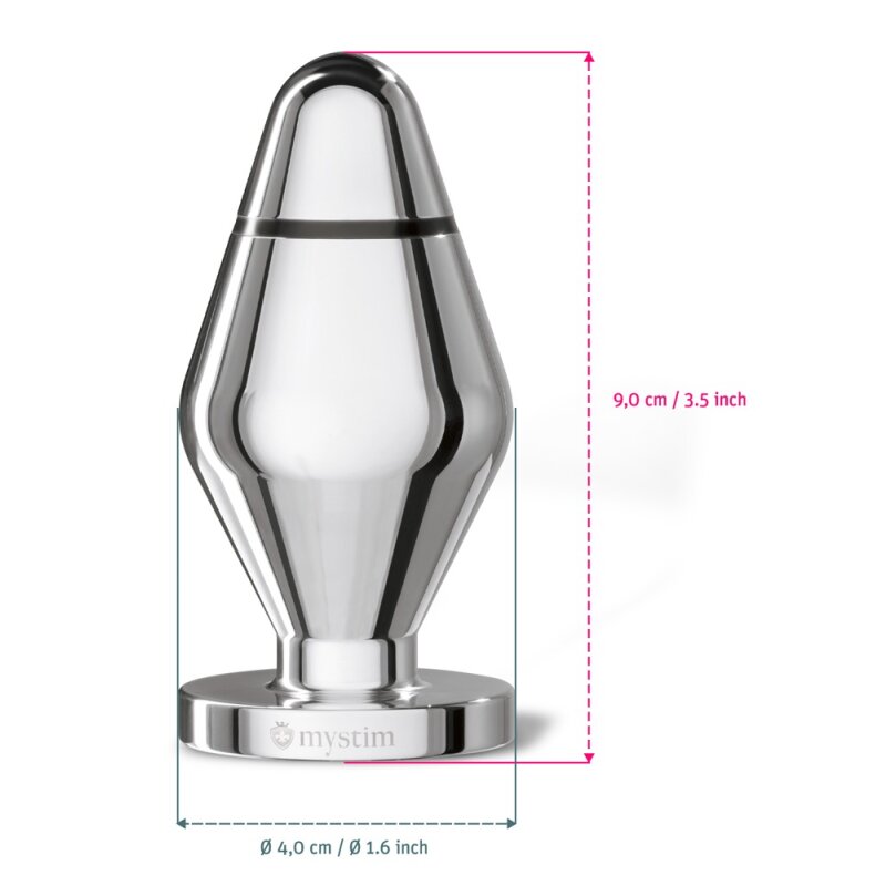Little John Buttplug Small
