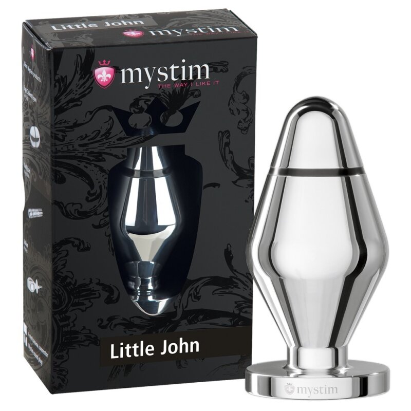 Little John Buttplug Small