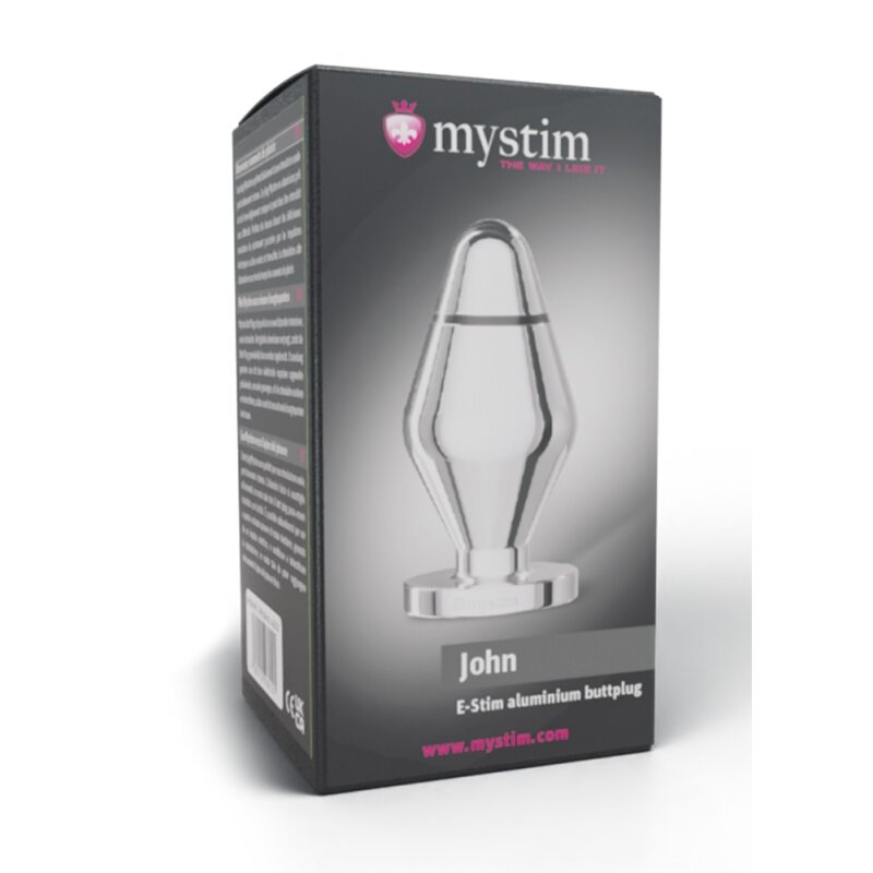 John Buttplug Large