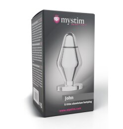 John Buttplug Large