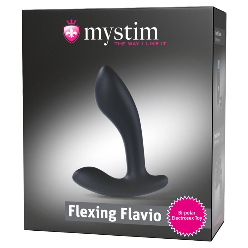 Flexing Flavio