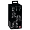 Anal Stretching Plug Kit