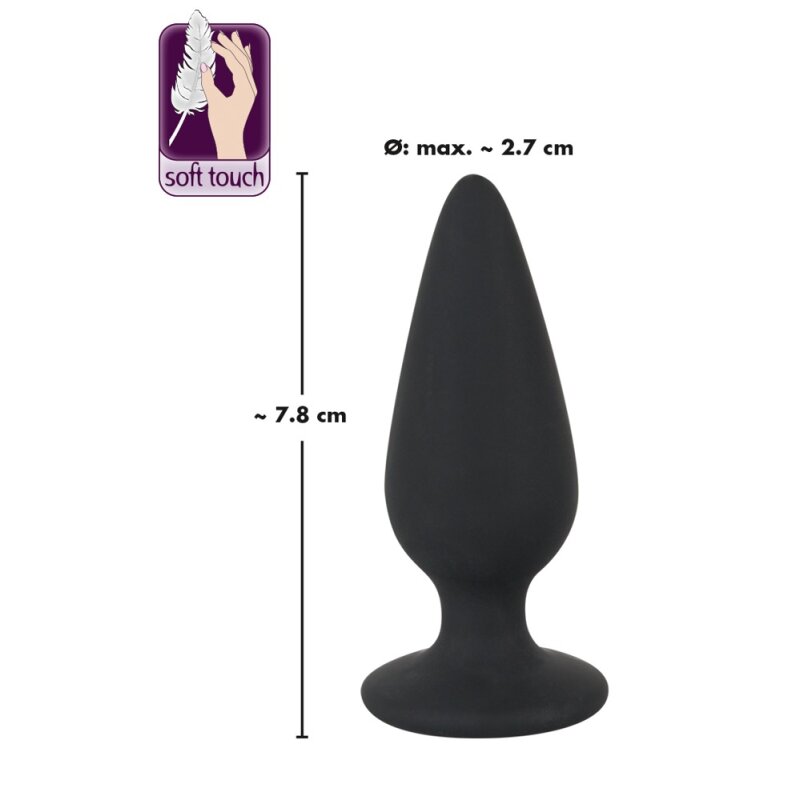 Black Velvets Heavy plug S 40g