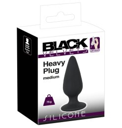 Black Velvets Heavy plug m 75g