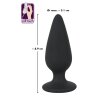 Black Velvets Heavy plug m 75g