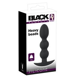 Black Velvets Heavy Beads 145g