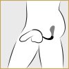 ass-gasm cockring