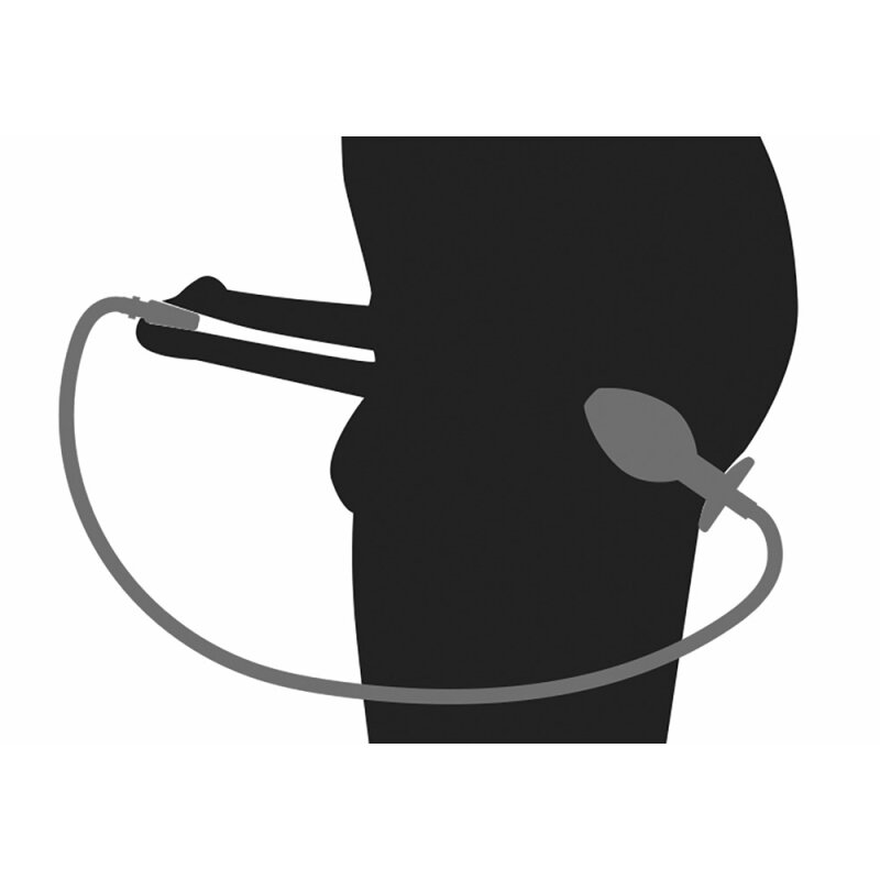 PPlug Piss To Ass Plug