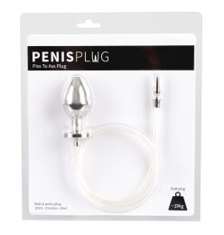 PPlug Piss To Ass Plug