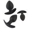 Black Velvets Anal trainer set