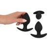 Black Velvets Anal trainer set