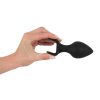 Black Velvets Anal trainer set