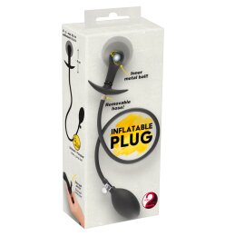 Inflatable Plug inner Metal Ba