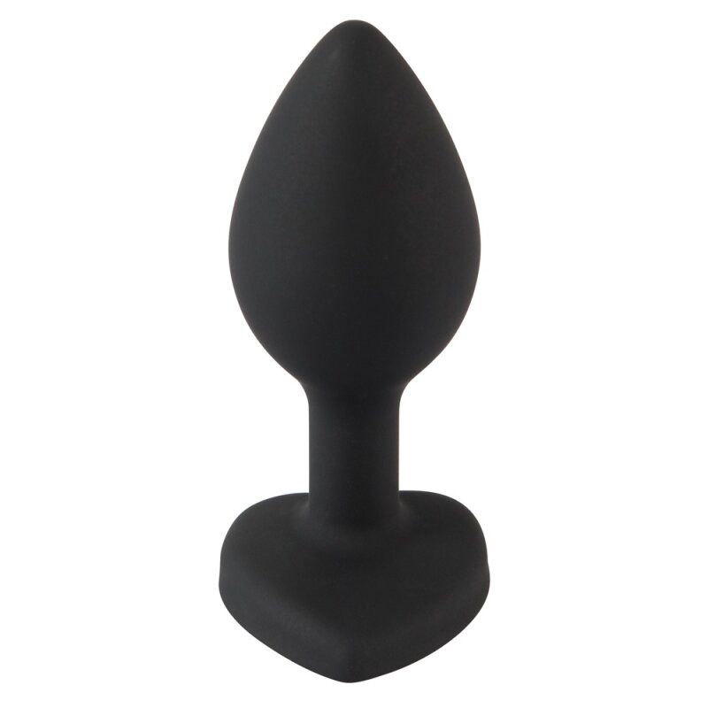 Silicone Butt Plug