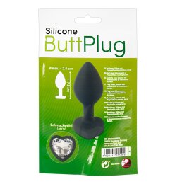 Silicone Butt Plug