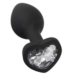 Silicone Butt Plug