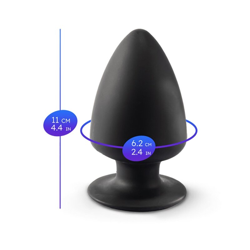 Premium Silicone Plug