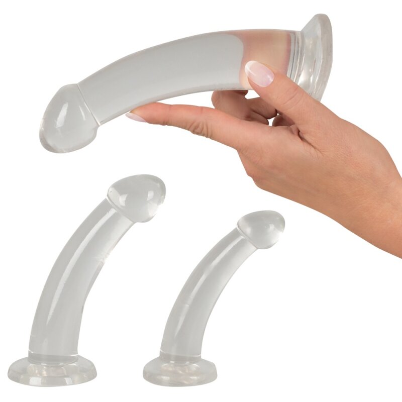 Crystal Clear Anal Training Se