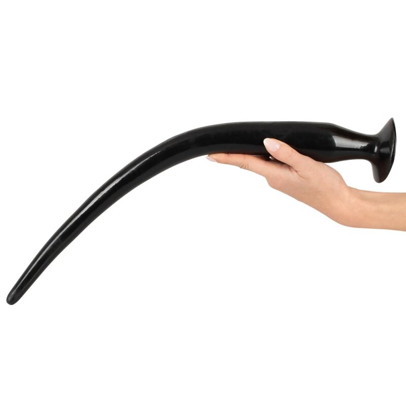 Super Long Anal Plug Set Hautfarbe