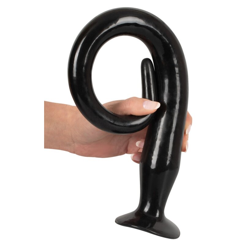 Super Long Anal Plug Set Hautfarbe