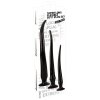 Super Long Anal Plug Set Hautfarbe