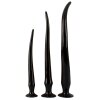 Super Long Anal Plug Set Hautfarbe