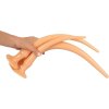 Super Long Anal Plug Set Hautfarbe
