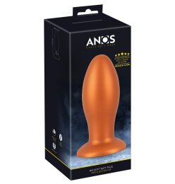 Soft Butt Plug with suction cup