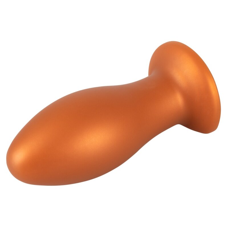 ANOS Giant soft butt plug with
